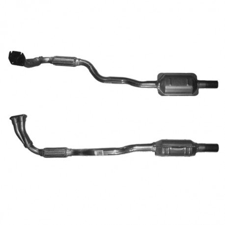 Direc fit CAT and DPF Magnaflow Magnaflow Catalytic Converter for OPEL | races-shop.com