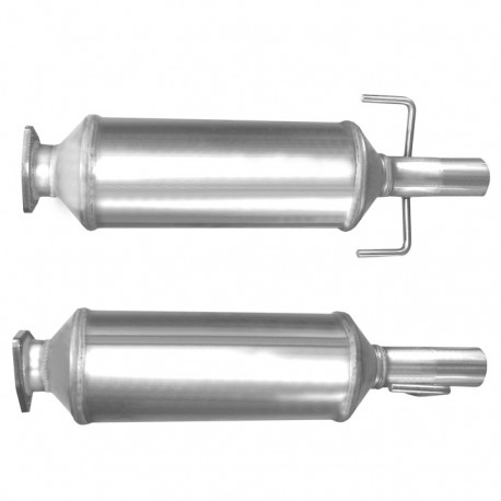 Direc fit CAT and DPF Magnaflow Magnaflow DPF / FAP for OPEL | races-shop.com