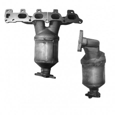 Direc fit CAT and DPF Magnaflow Magnaflow Catalytic Converter for OPEL | races-shop.com