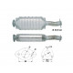 Direc fit CAT and DPF Magnaflow Magnaflow Catalytic Converter for OPEL | races-shop.com