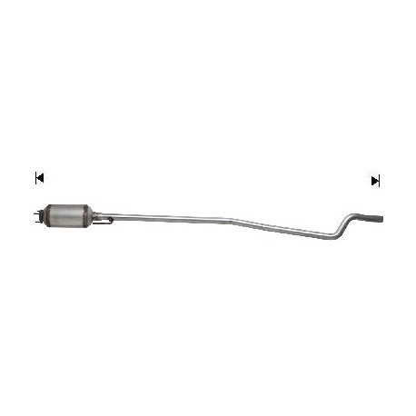Direc fit CAT and DPF Magnaflow Magnaflow DPF / FAP for OPEL | races-shop.com