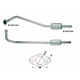 Direc fit CAT and DPF Magnaflow Magnaflow Catalytic Converter for OPEL | races-shop.com
