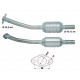 Direc fit CAT and DPF Magnaflow Magnaflow Catalytic Converter for OPEL | races-shop.com