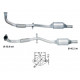 Direc fit CAT and DPF Magnaflow Magnaflow Catalytic Converter for OPEL | races-shop.com