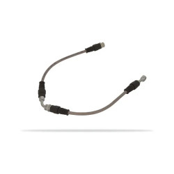 PEDDERS extended braided brake hose kit, 692016