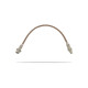 Pedders brakes Pedders 692014 Extended Braided Brake Hose Kit | races-shop.com