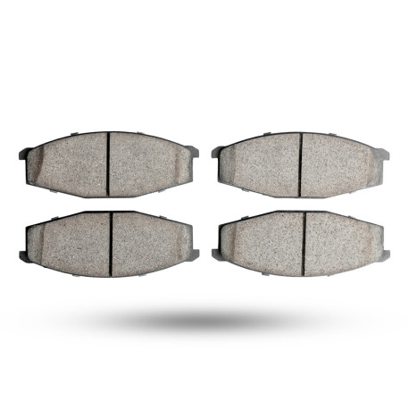 Pedders brakes Pedders 6821266 TrakRyder Kevlar Ceramic Pads | races-shop.com