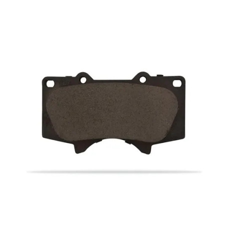 Pedders brakes Pedders 6821125M TrakRyder Kevlar Ceramic Pads (Mine Spec) | races-shop.com