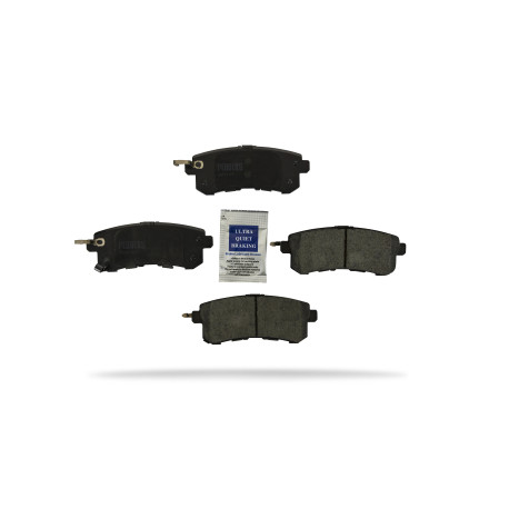 Pedders brakes Pedders 6818570 Brake Pads | races-shop.com