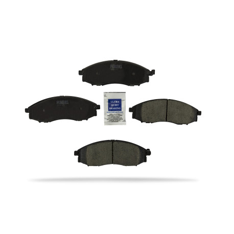 Pedders brakes Pedders 6801332 Brake Pads | races-shop.com