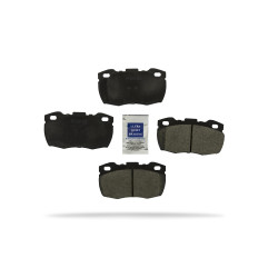 Pedders 6801053 Brake Pads