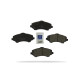 Pedders brakes Pedders 6800731 Brake Pads | races-shop.com