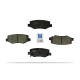 Pedders brakes Pedders 6800604 Brake Pads | races-shop.com