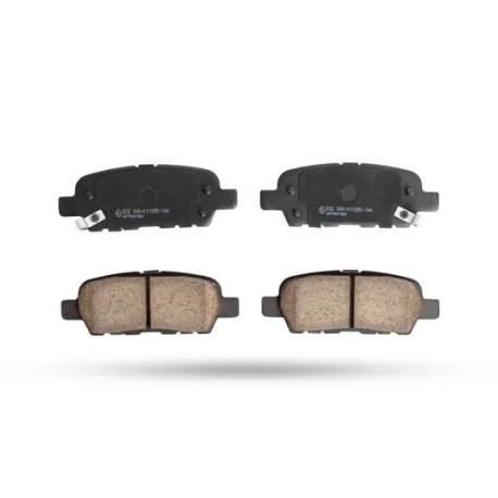 Pedders brakes Pedders 6800004 Brake Pads | races-shop.com