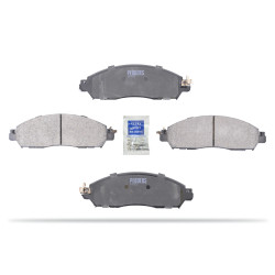 Pedders 6800001 Brake Pads