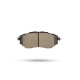 Pedders brakes Pedders 6721633 SportsRyder Kevlar Ceramic Pads | races-shop.com
