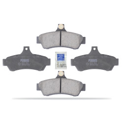 Pedders 6720895 SportsRyder Kevlar Ceramic Pads