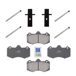 Pedders 6720030 kit SportsRyder Kevlar Ceramic Pads