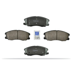 Pedders 6709740 Brake Pads