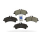 Pedders brakes Pedders 6701980 Brake Pads | races-shop.com