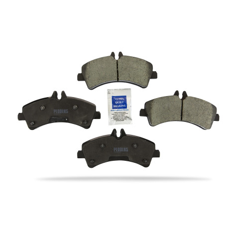 Pedders brakes Pedders 6701980 Brake Pads | races-shop.com