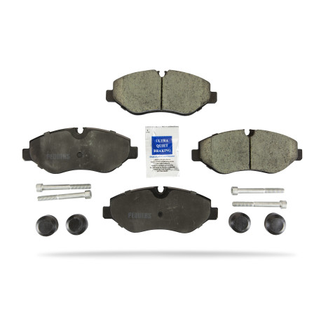 Pedders brakes Pedders 6701979 Brake Pads | races-shop.com