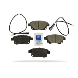 Pedders 6701950 Brake Pads