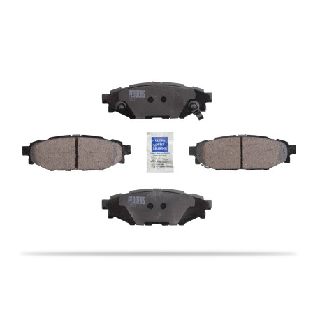 Pedders brakes Pedders 6701889 Brake Pads | races-shop.com