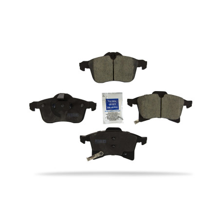 Pedders brakes Pedders 6701803 Brake Pads | races-shop.com