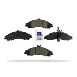 Pedders 6701522 Brake Pads