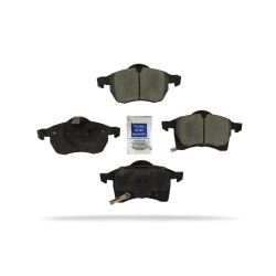Pedders 6701018 Brake Pads