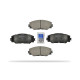 Pedders brakes Pedders 6700070 Brake Pads | races-shop.com