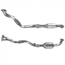 Magnaflow Catalytic Converter for OPEL
