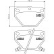 Pedders brakes Pedders 6700003 Brake Pads | races-shop.com