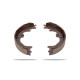 Pedders brakes Pedders 6600844 Handbrake Shoes | races-shop.com