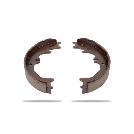 Pedders brakes Pedders 6600844 Handbrake Shoes | races-shop.com