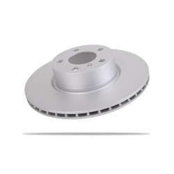 Pedders 6600084 EURO Geomet Coated Rotor
