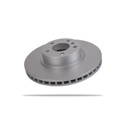Pedders 6600083 EURO Geomet Coated Rotor