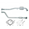 Magnaflow Katalyzátor na OPEL 