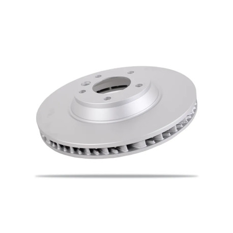 Pedders brakes Pedders 6600072R EURO Geomet Coated Rotor | races-shop.com