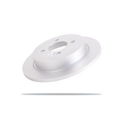 Pedders 6600062 EURO Geomet Coated Rotor