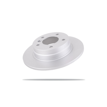 Pedders brakes Pedders 6600055 EURO Geomet Coated Rotor | races-shop.com