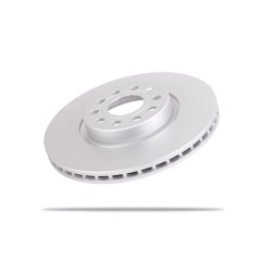 Pedders 6600032 EURO Geomet Coated Rotor