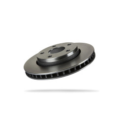 Pedders 6422120 Brake Rotor
