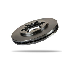 Pedders 6409430 Brake Rotor