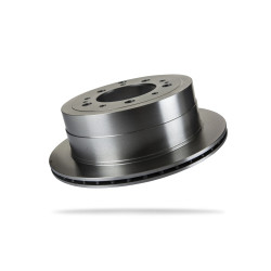 Pedders 6409380 Brake Rotor