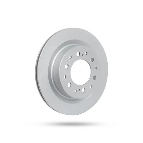Pedders brakes Pedders 6402619 OEDR Geomet Coated Rotor - Rear | races-shop.com