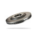 Pedders brakes Pedders 6402060Z Brake Rotor | races-shop.com
