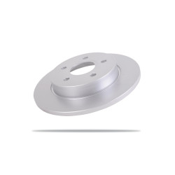 Pedders 6302119 Brake Rotor