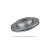 Pedders 6222110SGR Slotted Geomet Coated Rotor